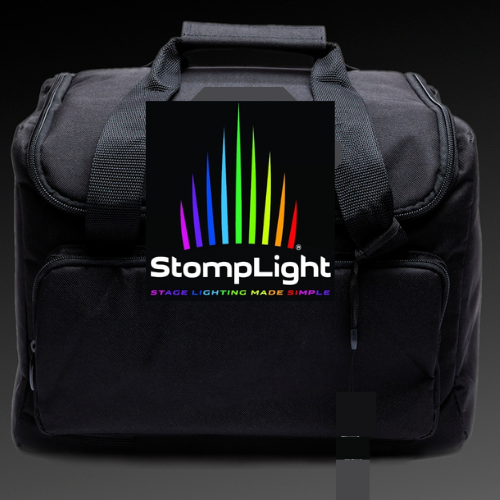 Deluxe Trio Stage Lighting Bundle - StompLight® 