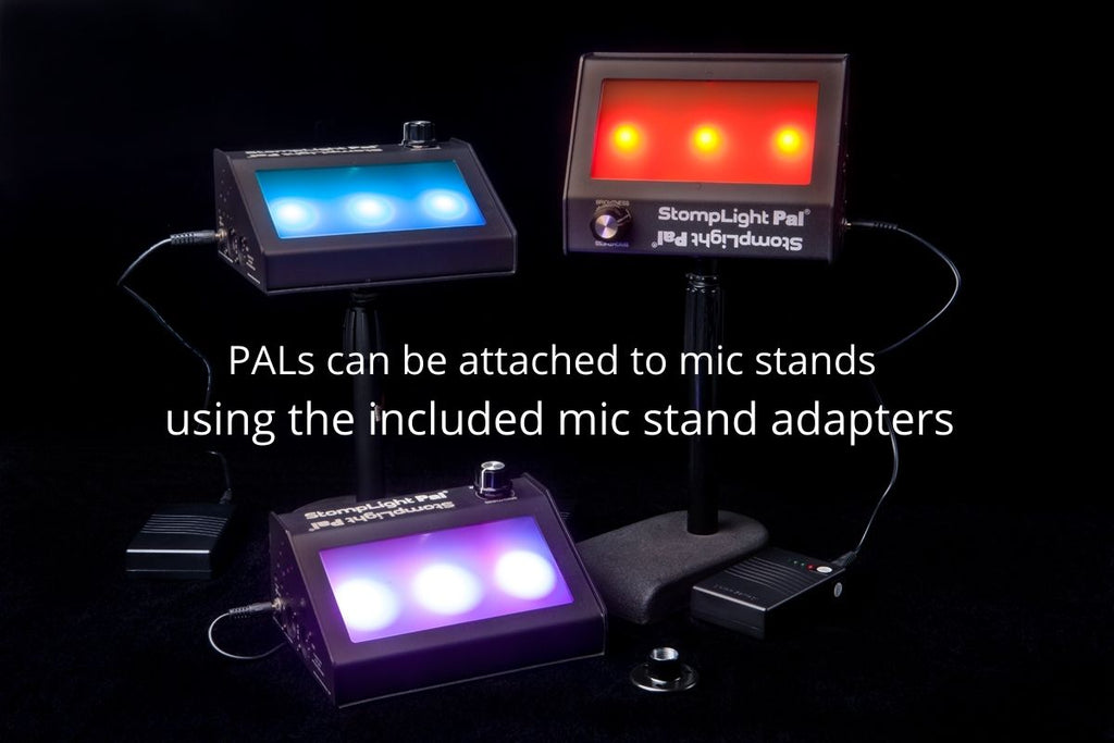 Pal DMX Stage Light Bundle - StompLight® 